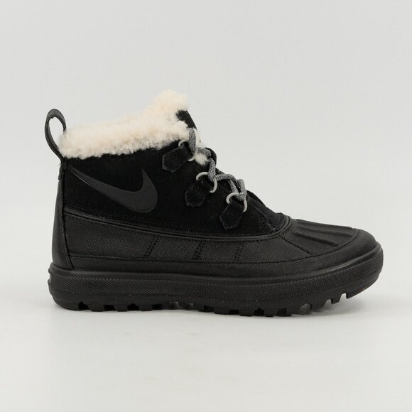 Nike Women's Woodside Chukka 2 "Black/Anthracite" 537345-001 Multi-Size - Picture 1 of 10